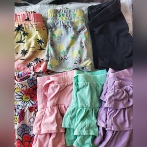 8 pairs of bottoms garanimals & wonder nation